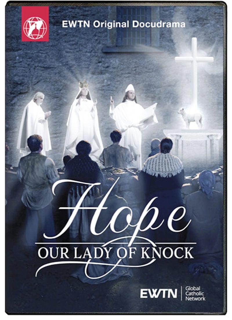 Knock: Our Lady of Hope was directed by Co Down film-maker Campbell Miller 