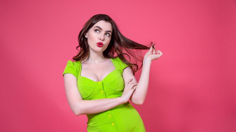 Body positivity campaigner and model Charli Howard will speak to a range of influential guests in the series.