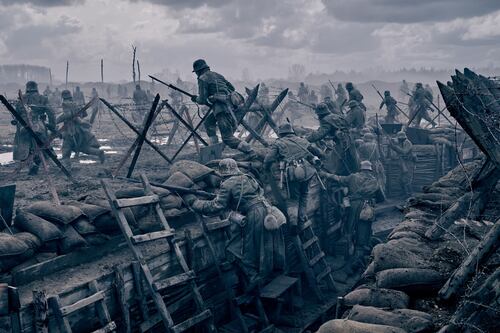 Netflix’s All Quiet On The Western Front leads 2023 Bafta nominations