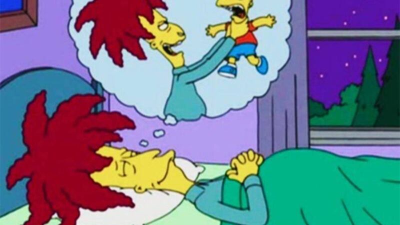 Sideshow Bob has repeatedly tried to kill Bart Simpson 