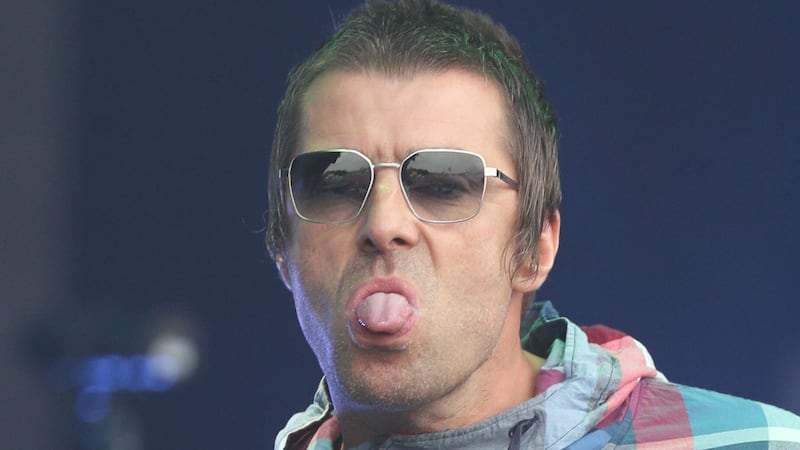 Liam Gallagher is Belfast-bound
