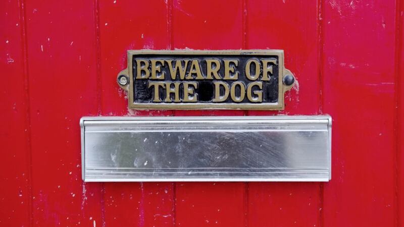 Royal Mail has recorded 470 dog attacks on its staff in the north over the past five years. 