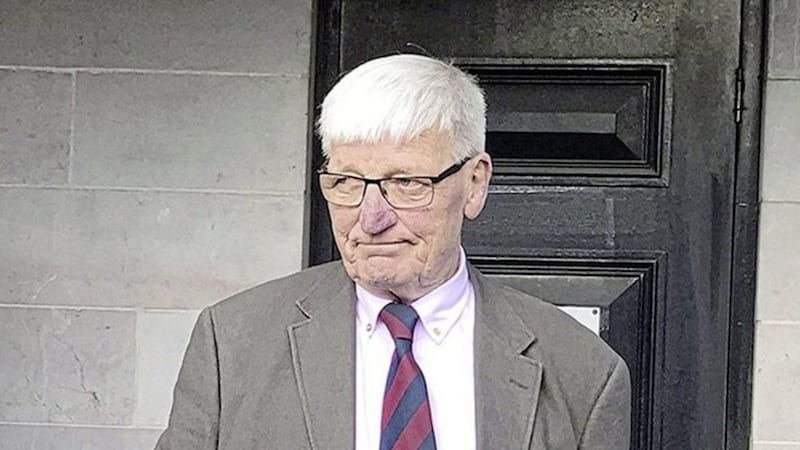 Former British soldier Dennis Hutchings&nbsp;pleaded not guilty to two charges of attempted murder and attempted grievous bodily harm with intent.