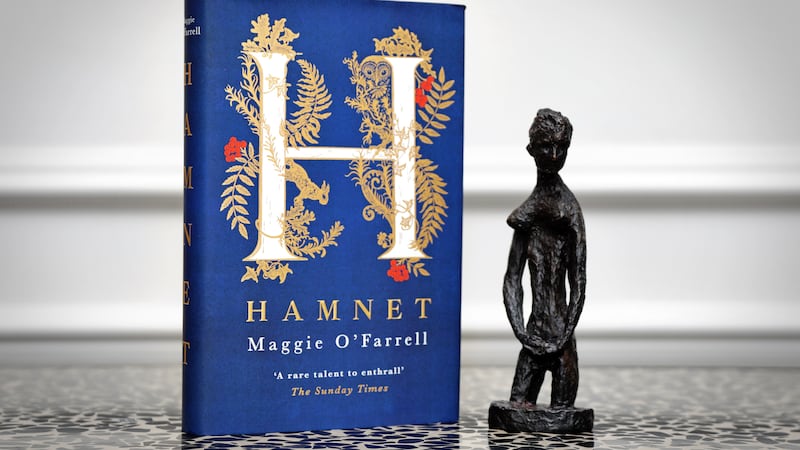 Maggie O’Farrell’s Hamnet which has sold over 1.5 million copies will be adapted by the RSC.