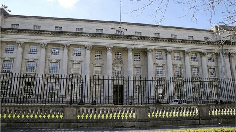 &nbsp;A woman told A&amp;E staff she was in the IRA and would get them shot, the High Court has heard