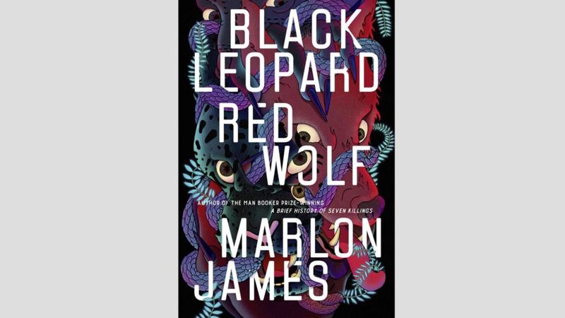Black Leopard, Red Wolf by Marlon James 