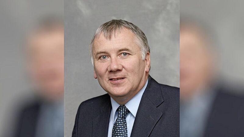 Sir Malcolm McKibbin, head of the north&#39;s civil service, will retire on June 30 