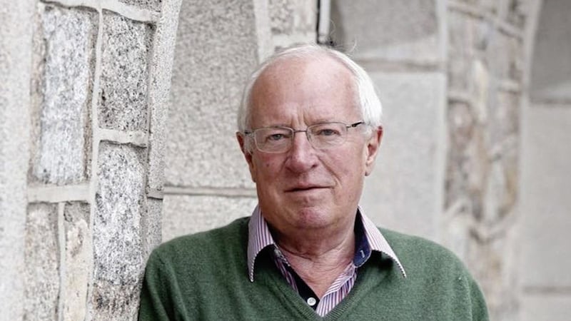 Robert Fisk will be in conversation with Conor O&#39;Clery in Belfast tomorrow evening 