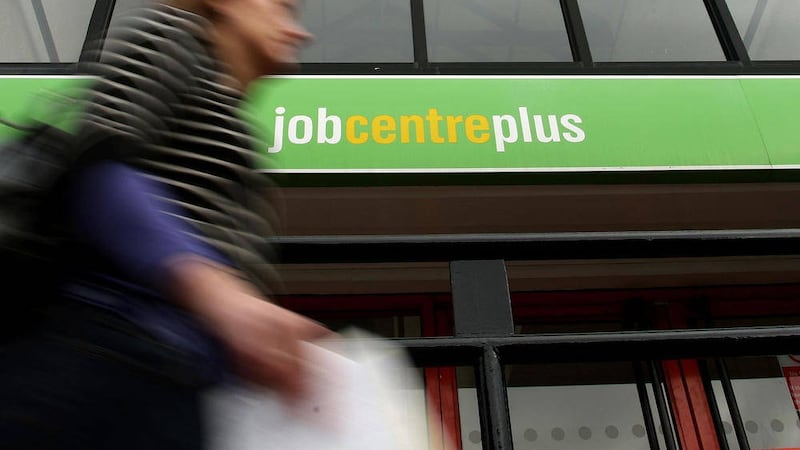 The north's unemployment rate has risen again