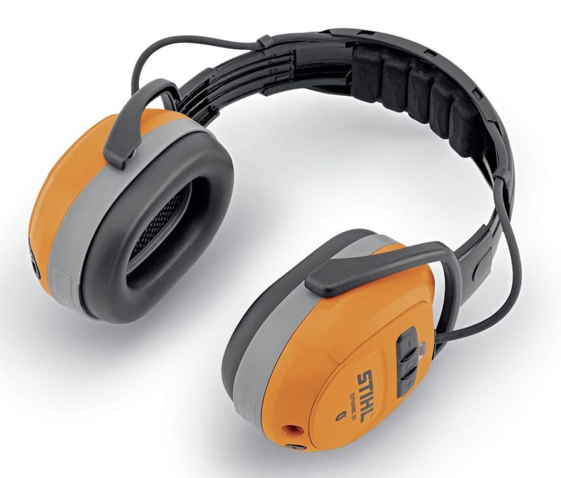 Stihl Bluetooth ear protectors 