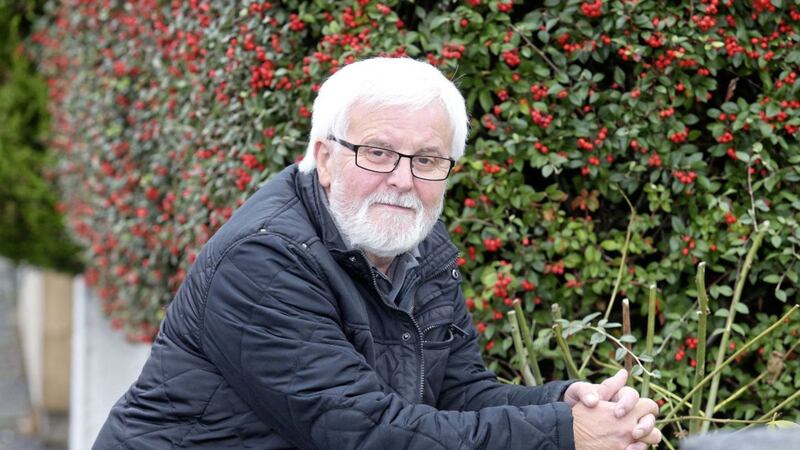 Benny Marley (66) is coming to terms with the fact that he has Parkinson&#39;s disease Picture: Mal McCann 