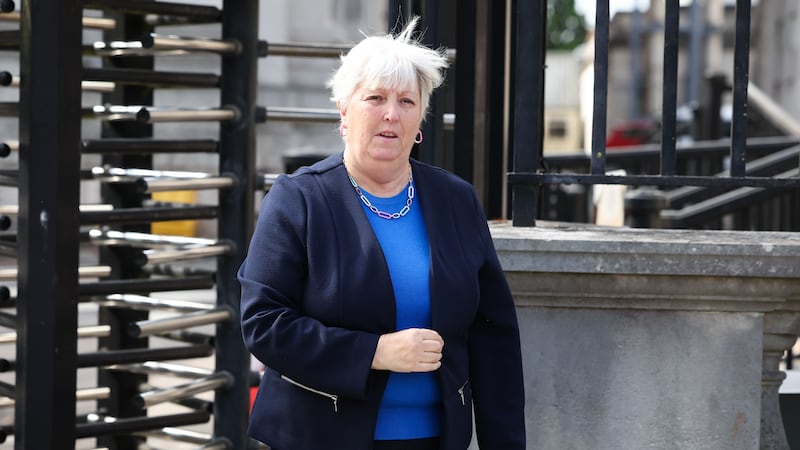 Margaret Brady (pictured) criticised the Public Prosecution Service over its handling of Soldier B case and her brother's death. Picture by Kelvin Boyes / Press Eye