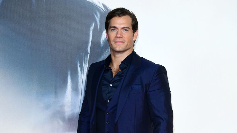 The Superman actor will play Geralt of Rivia in the eight-part adaptation of the fantasy novels.