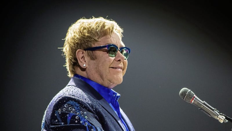 Elton John said he was unsurprised by the ignorance about HIV displayed by Trevor Clarke 
