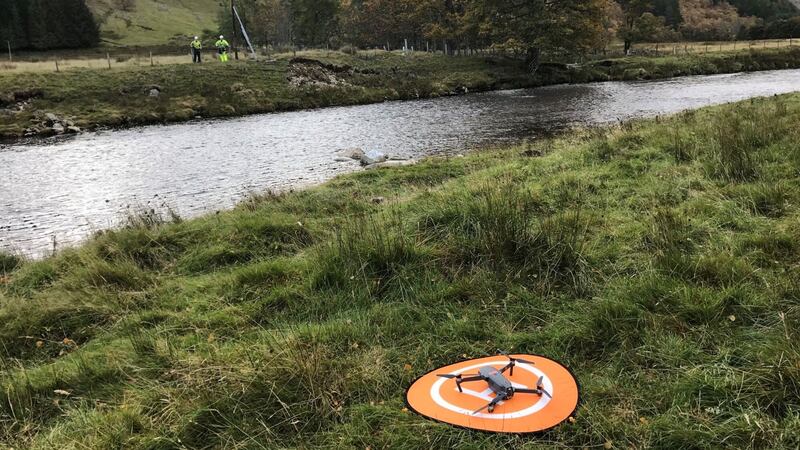 Openreach will use drones as part of its ‘toolkit’ to reach remote homes.