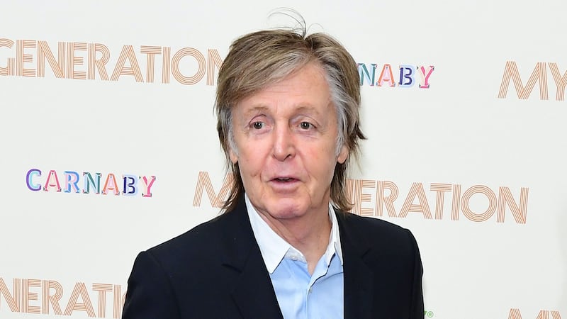 The former Beatle was joined by an array of A-list stars during the One World: Together At Home broadcast.