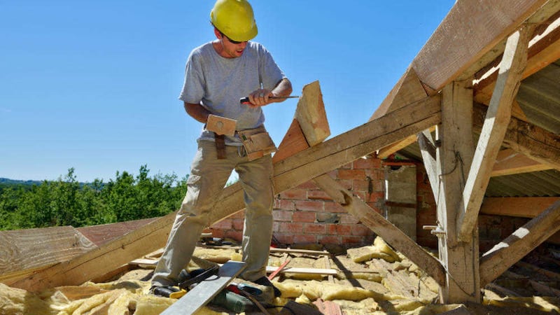 Less than half the number of houses required in the north are being built annually 