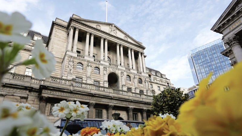 The Bank of England has held interest rates at 0.5 per cent 