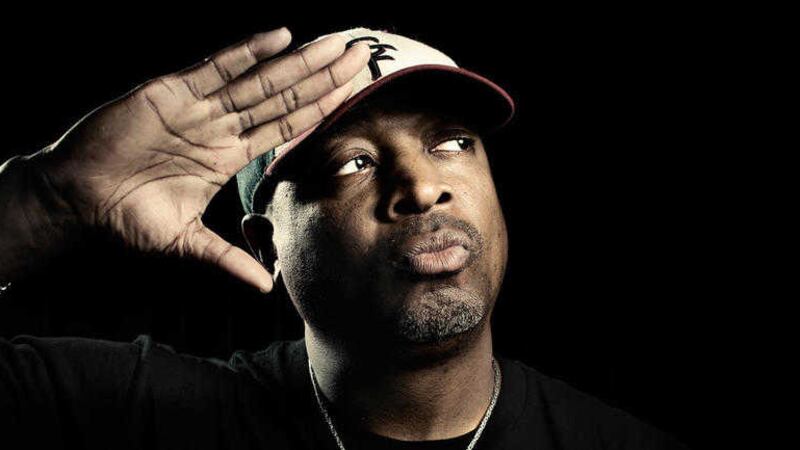 Public Enemy man Chuck D knows what&#39;s up with digital music 