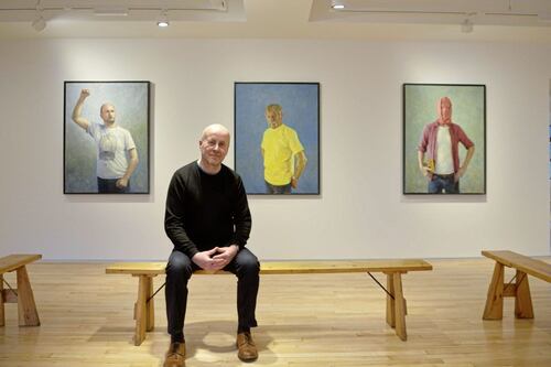 Visual Arts: Julian Friers' Irish music paintings a first for new Sea Holly gallery 