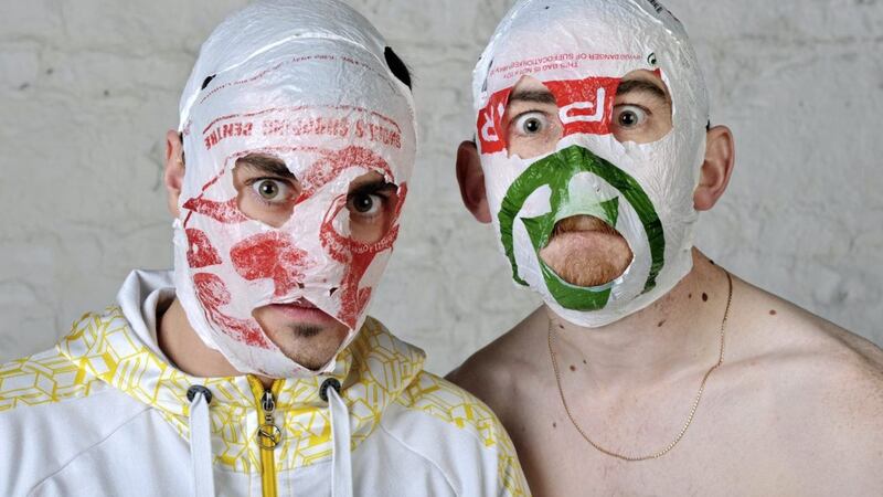 Rubberbandits are among the first acts announced for this summer&#39;s Sunflowerfest 