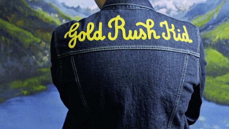 George Ezra &ndash; Gold Rush Kid 