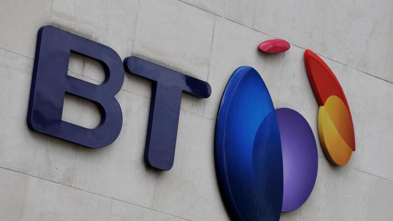 BT was worth &pound;470 million to the Northern Ireland economy last year, according to a new report 