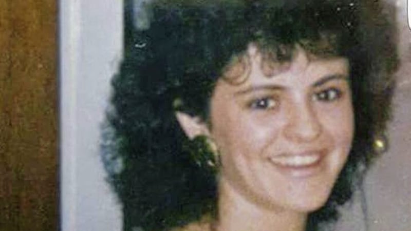 Nineteen-year-old Eileen Duffy, who was gunned down by loyalists at a mobile sweet shop in Craigavon in 1991. 