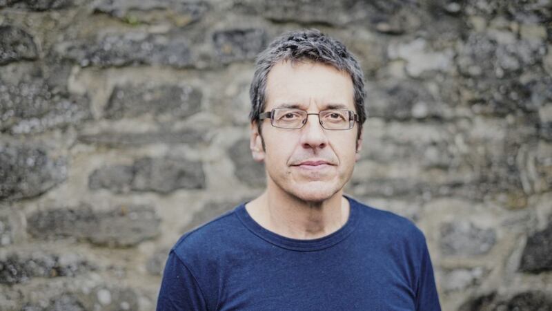 George Monbiot will be appearing at Belfast&#39;s Imagine! Festival this month 