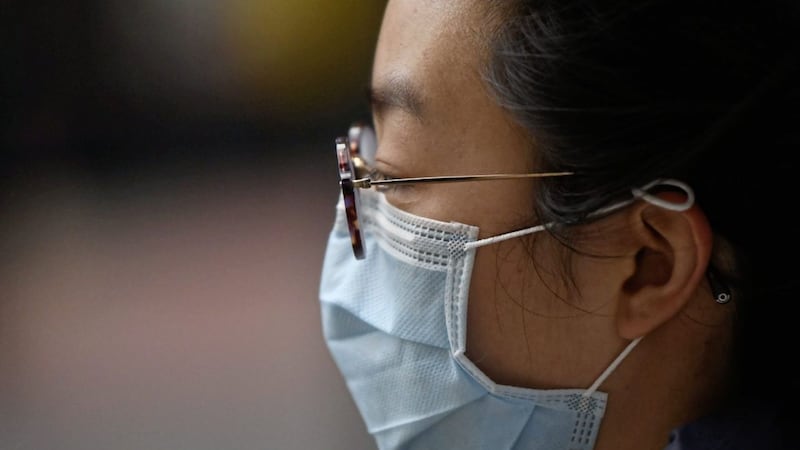Wuhan in China was at the centre of the coronavirus outbreak late last year.