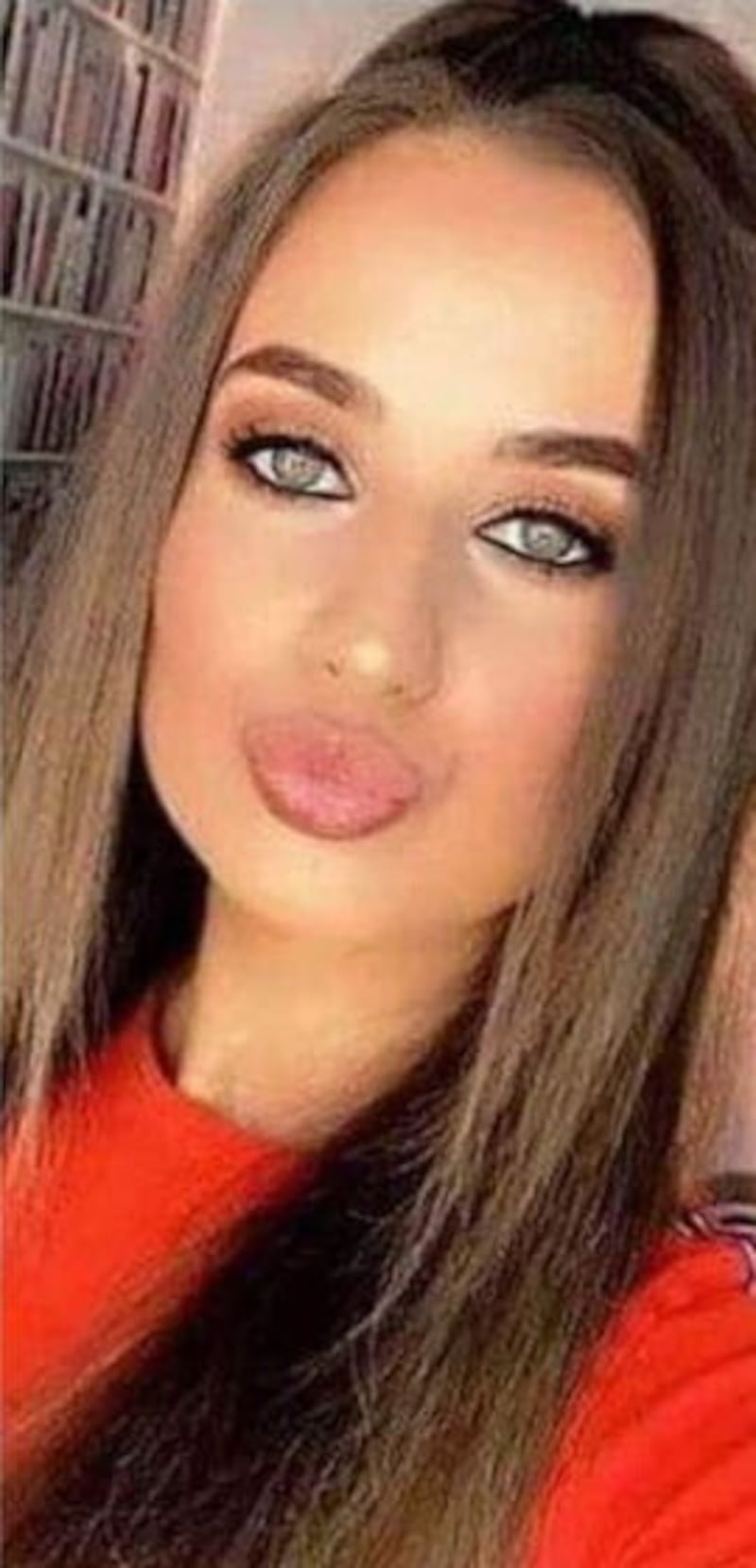 Chloe Mitchell, 21, who was last seen in the early hours of Saturday June 3 in Ballymena town centre (Family handout/PSNI/PA)