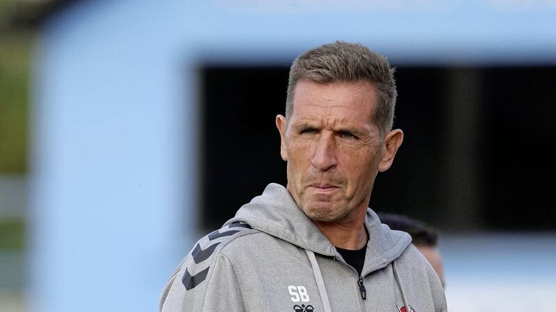Crusaders manager Stephen Baxter is now the longest-reigning first team manager currently in the job, in world football.