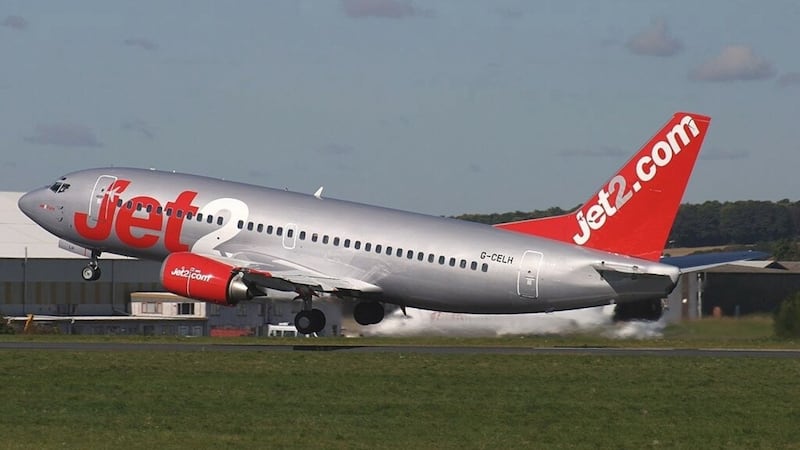 &nbsp;Budget airline Jet2 has announced eight new travel destinations from its Belfast International Airport base.