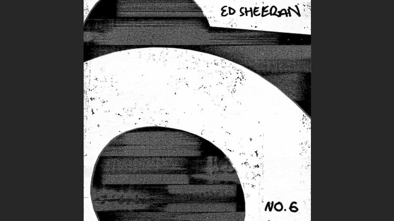 Ed Sheeran&#39;s No.6 Collaborations Project 