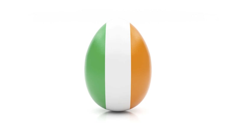 &nbsp;&quot;The Irish establishment must reach out to the Britain and break through the titanium coated shell of its 1916 egg&quot;