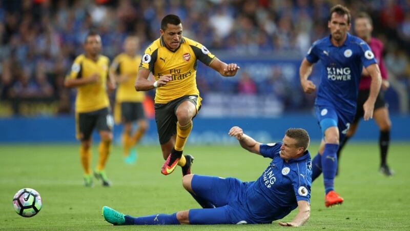 It’s fair to say the Leicester defender doesn’t have much sympathy for Sanchez.