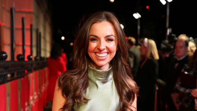 The actress is known for playing Ruby Allen in EastEnders.