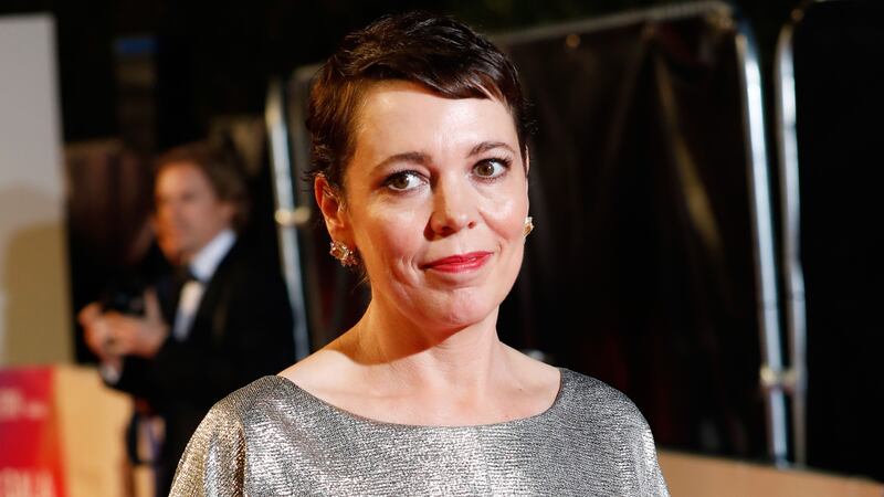 Olivia Colman will be hoping to replicate her success from the Golden Globes.