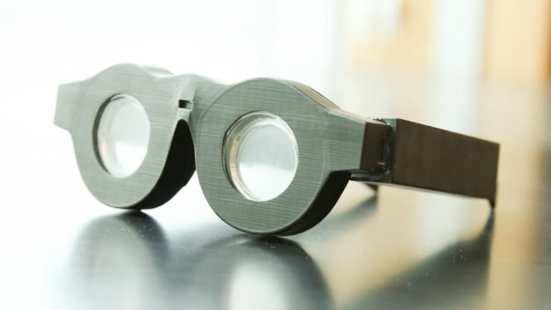 No more prescription lenses? These clever glasses automatically focus on what the user is looking at