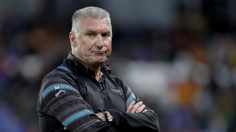 Nigel Pearson was baffled by the decision to disallow a first Nahki Wells goal (Richard Sellers/PA)