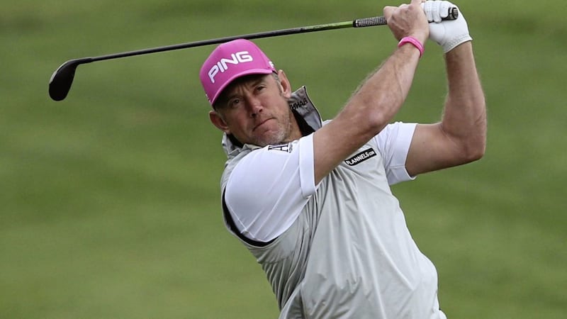 Ryder Cup stalwart Lee Westwood will take part in the Dubai Duty Free Irish Open at Portstewart in July 