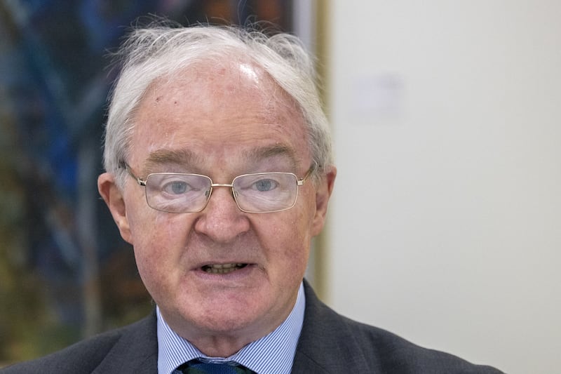 Lack of will hindered attempts to deal with legacy issues – Sir Declan Morgan