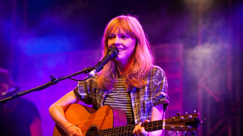 Lucy Rose had the bone density of someone of an 110-year-old