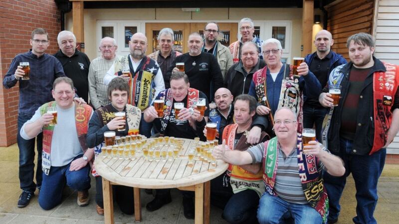 Meet the inspirational pub crawlers who've visited 20,000 British boozers