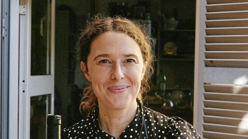 Rachel Roddy moved to Rome in 2005 where she began writing about food on her blog 