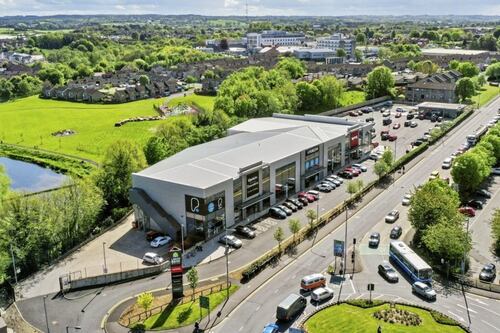 Laganbank Retail Park in Lisburn on the market for £5.8m 