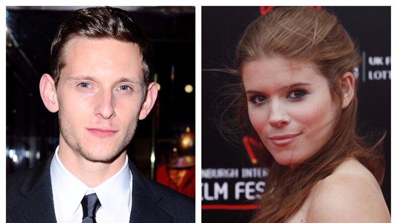 The Billy Elliot star said he knew he would soon be married to his Fantastic Four co-star.