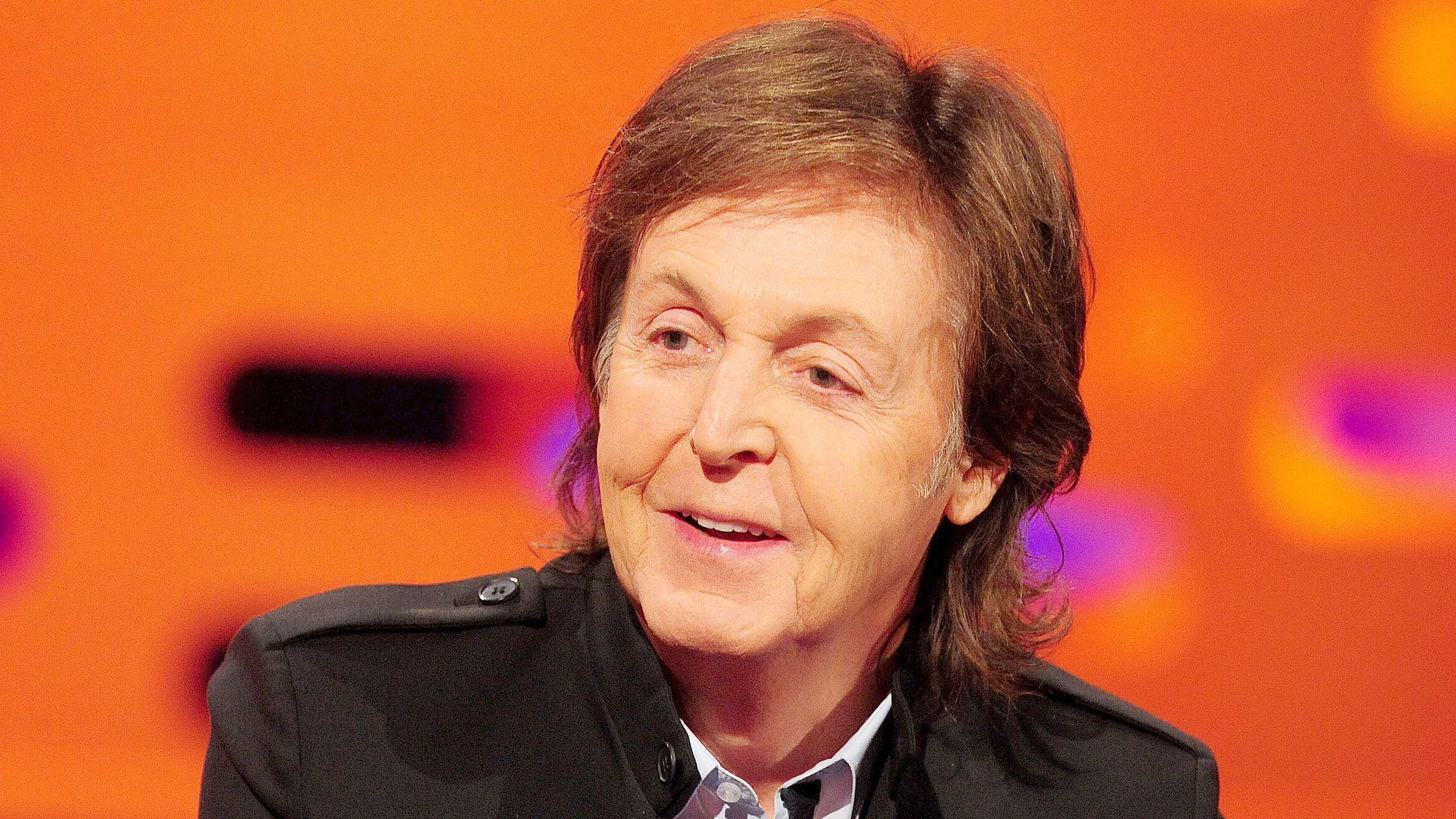 Sir Paul McCartney