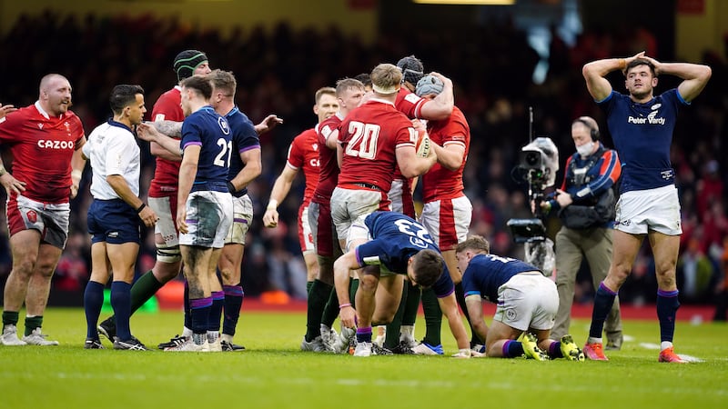 Wales and Scotland meet in a Guinness Six Nations opener at the Principality Stadium