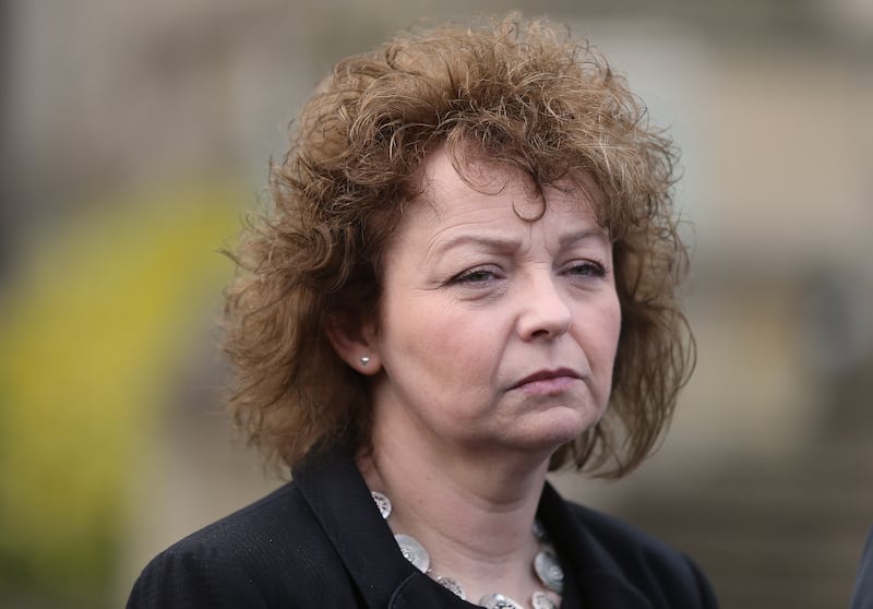 Sinn Fein MLA Caral Ni Chuilin said she felt religious orders were trying to ‘wind the clock down’